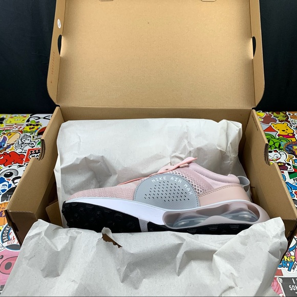 Nike Air Max 2021 Rose Platinum Womens Various Sizes - Picture 13 of 14